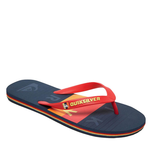 Quiksilver Molokai Word Block - Flip-Flops